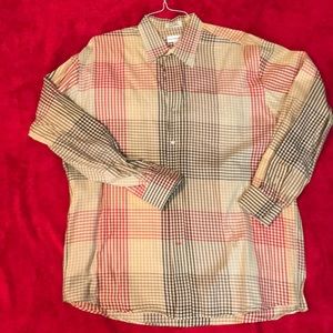 Cutter & Buck long-sleeve shirt